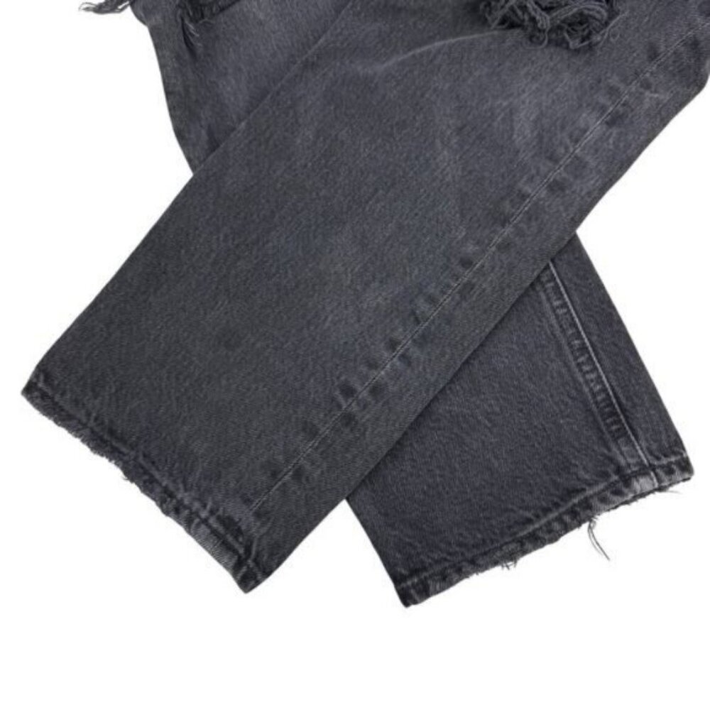 Agolde 90s Mid Rise Loose in Vagabond Size 24 - Picture 8 of 8